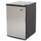 Whynter 3.0 cu. ft. Energy Star Upright Freezer with Lock, Stainless Steel CUF-301SS - alternate 6